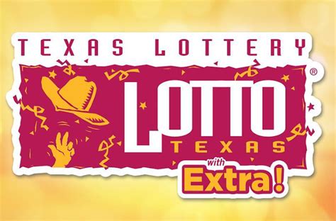 Check the Texas Lotto Extra Results Today .
